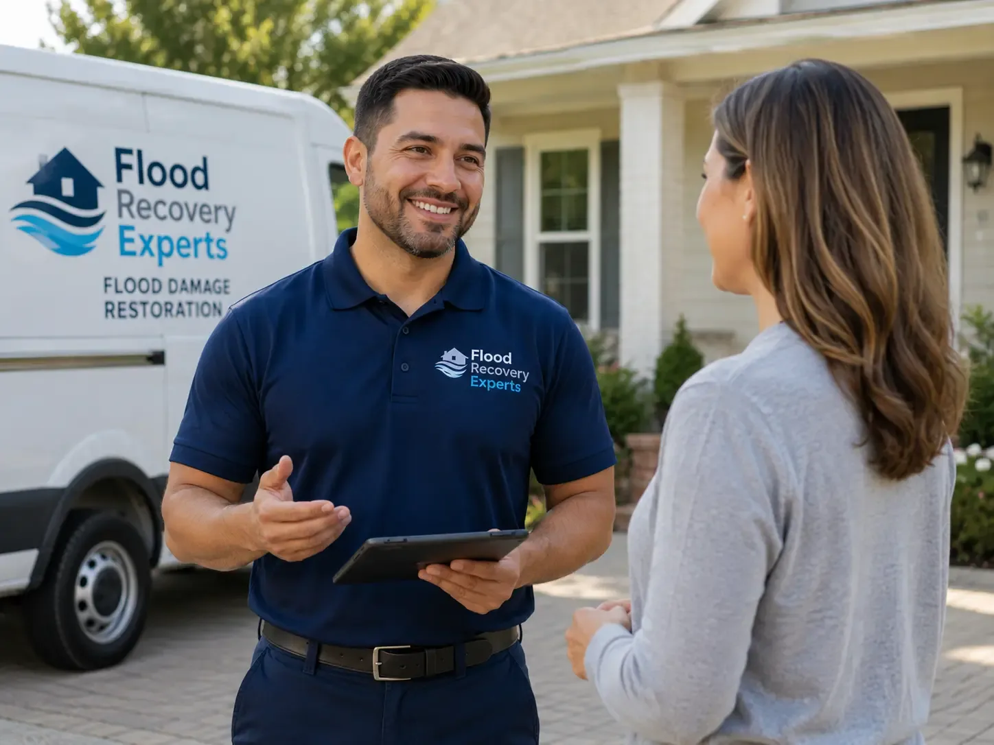 Flood Damage Cleanup Rosholt, WI FAQs